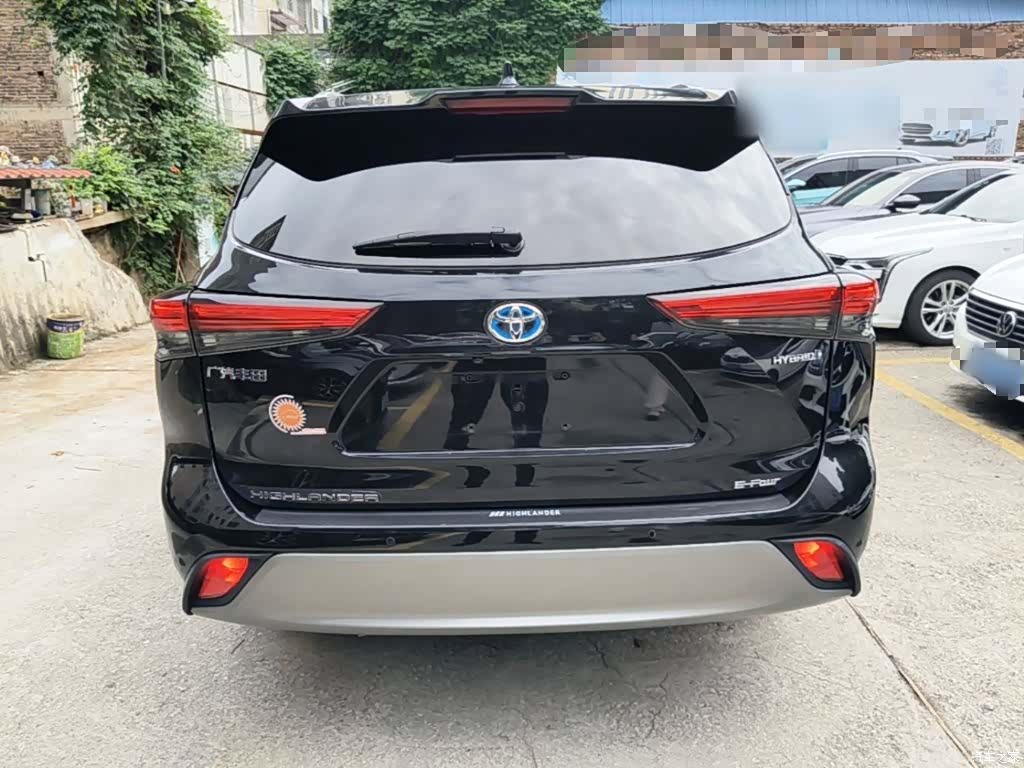 Toyota Highlander, 2023 6