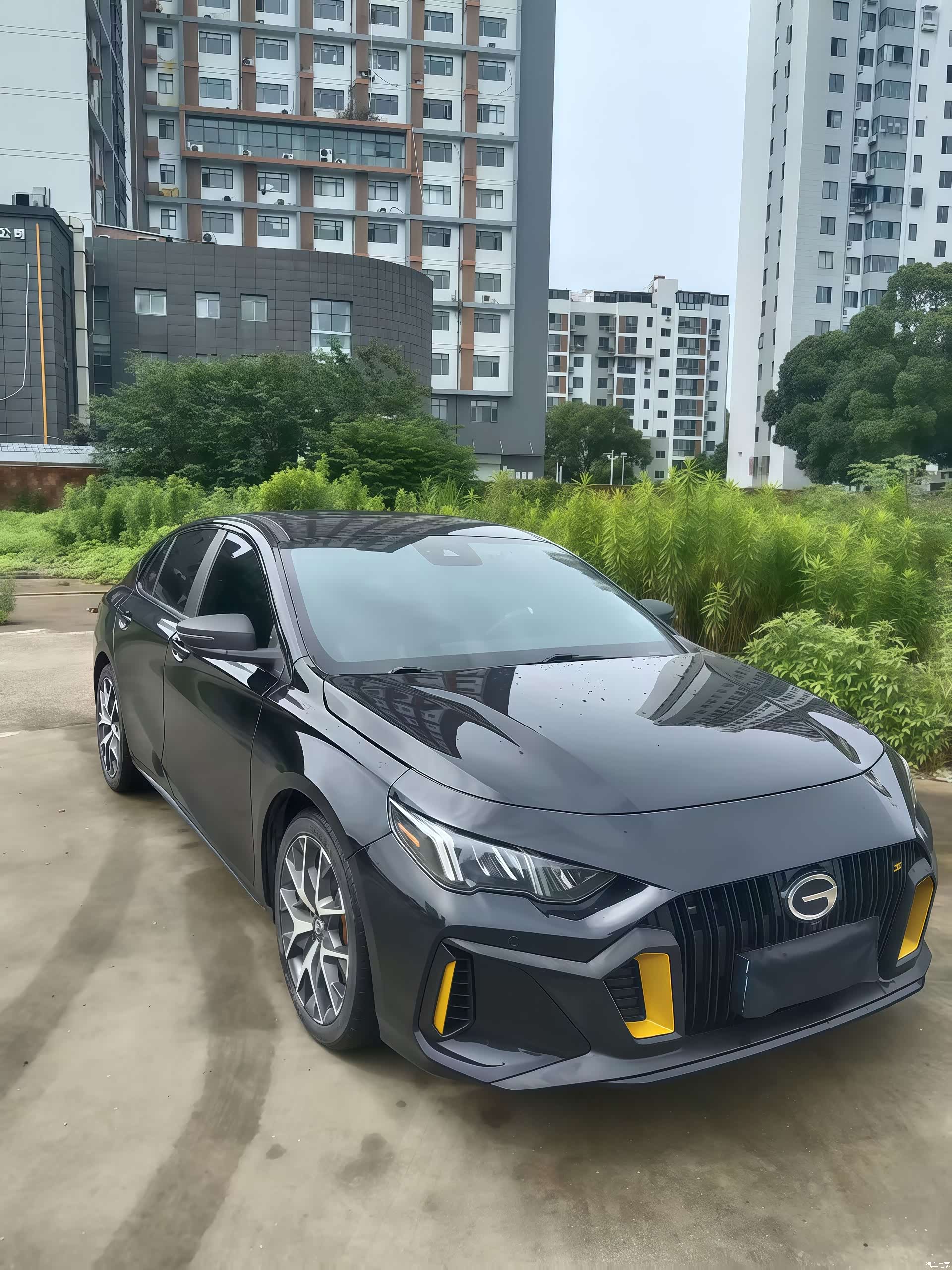 GAC Empow, 2021 3