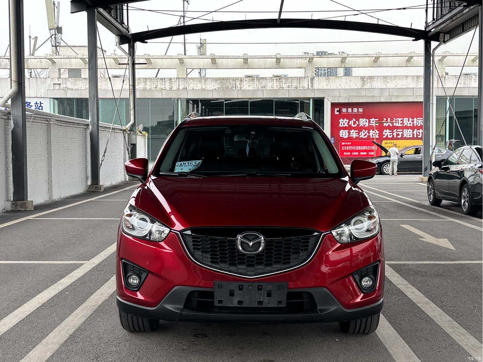 Mazda CX-5, 2014 2