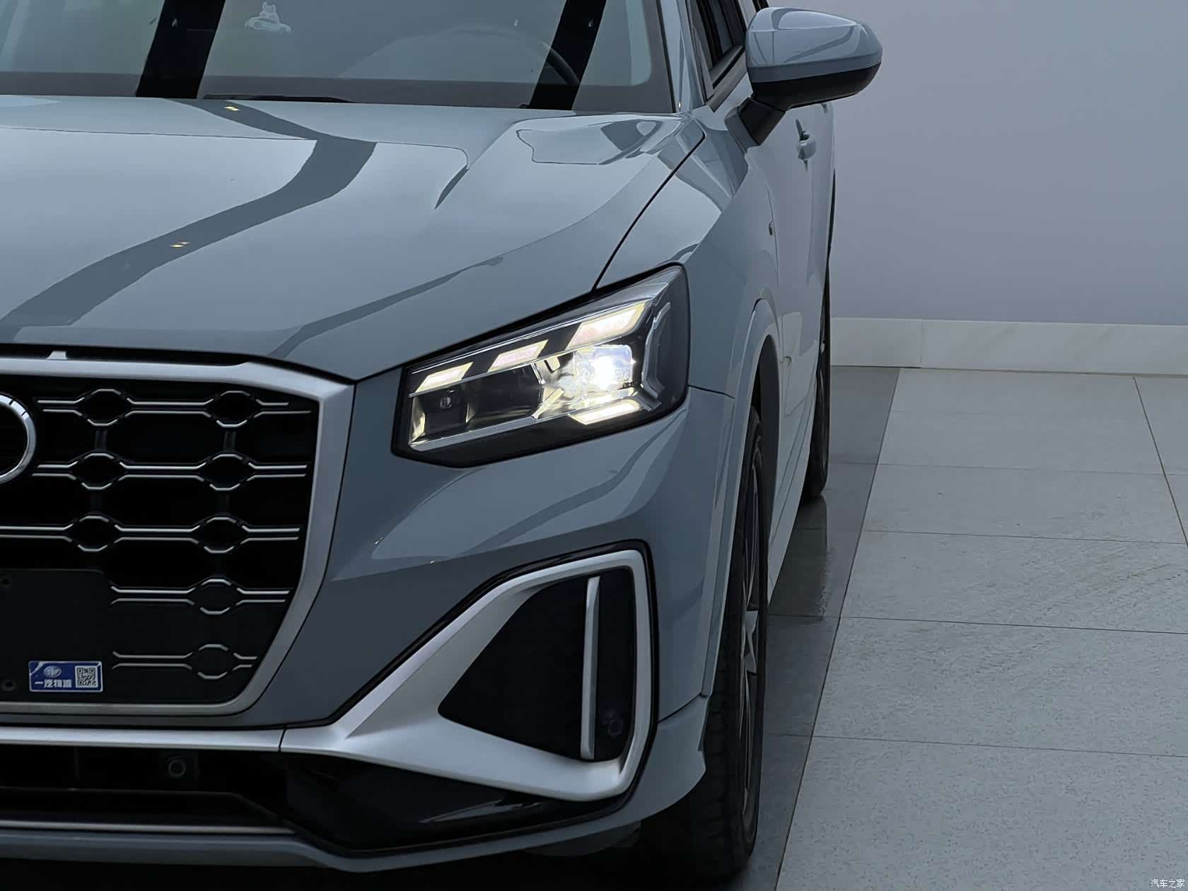 Audi Q2L, 2021 4