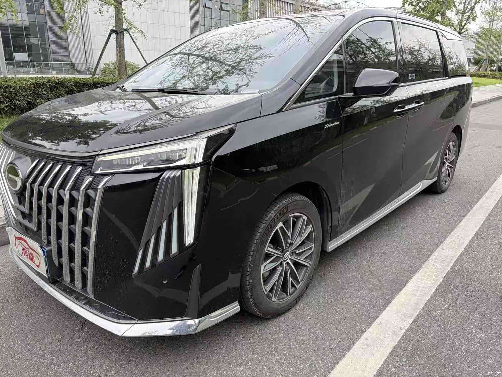 Trumpchi M8, 2024 1