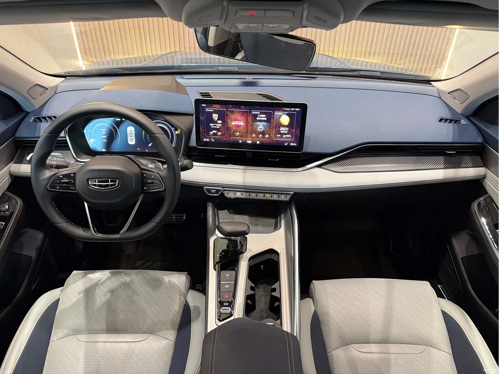 Geely Preface, 2020 7