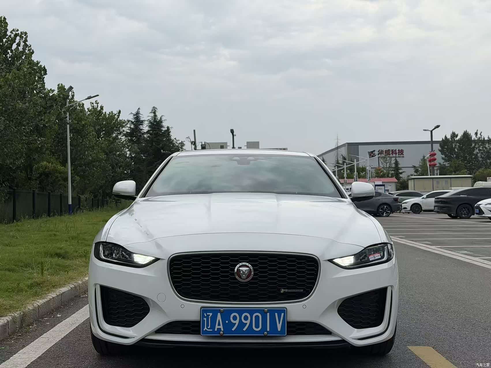 Land Rover XEL, 2021 2