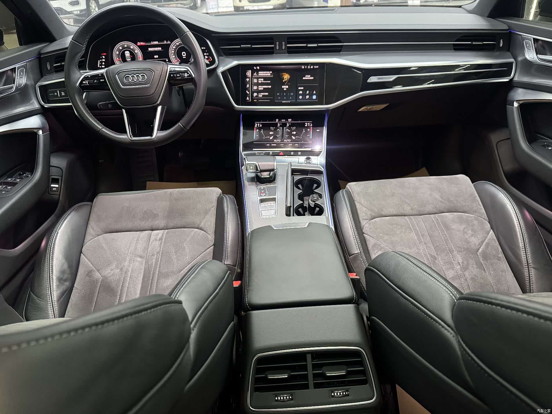 Audi A6L, 2024 8