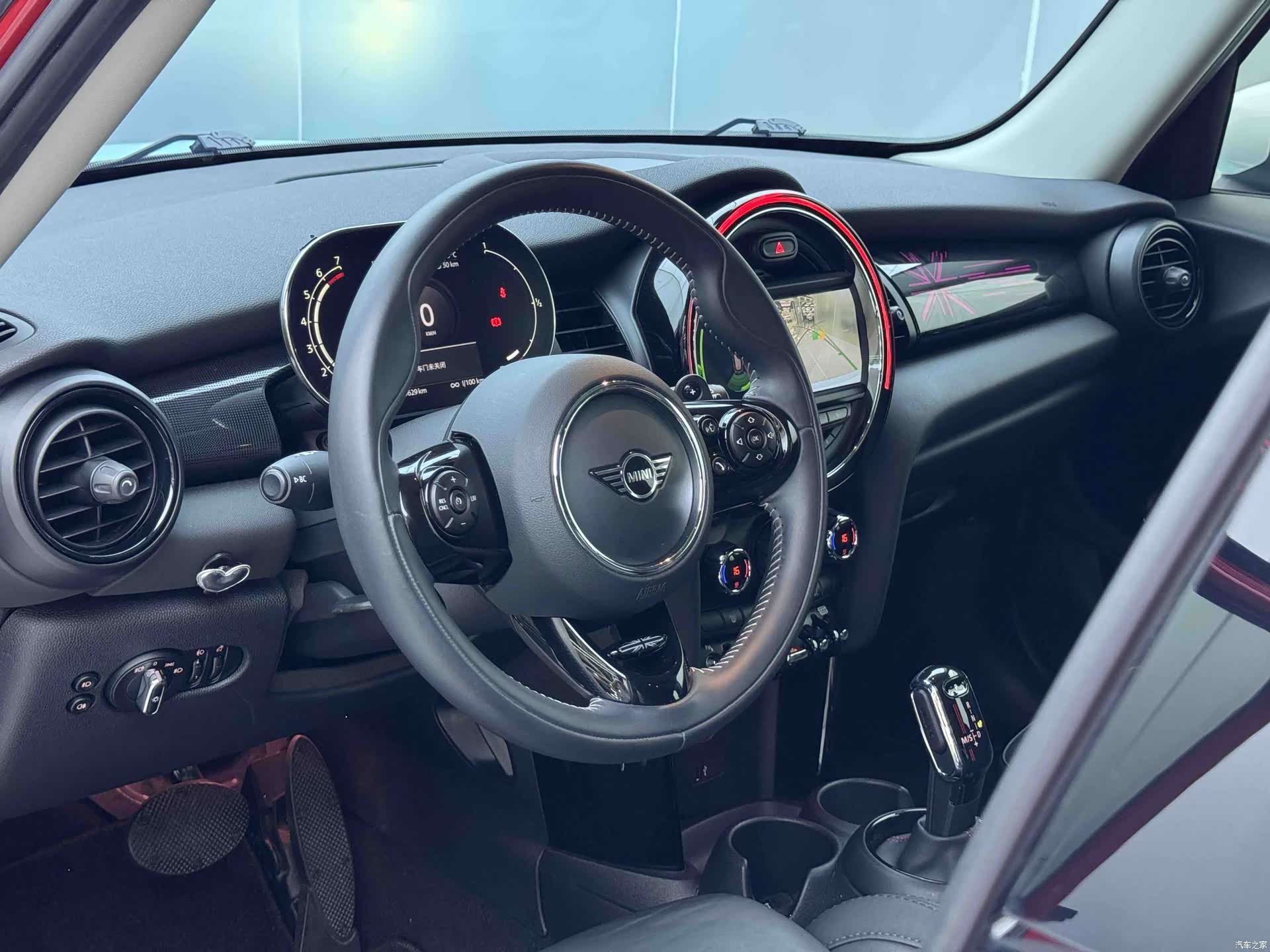 Mini Cooper, 2021 8