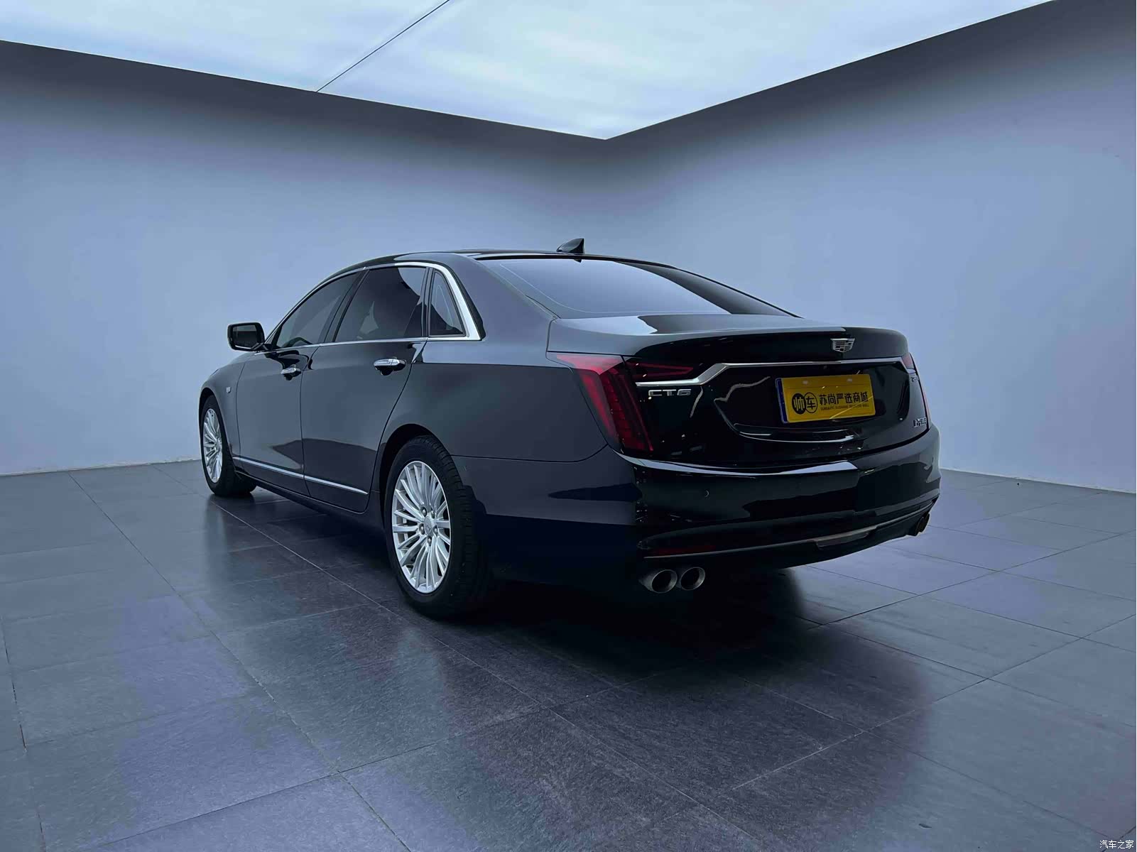 Cadillac CT6, 2021 9