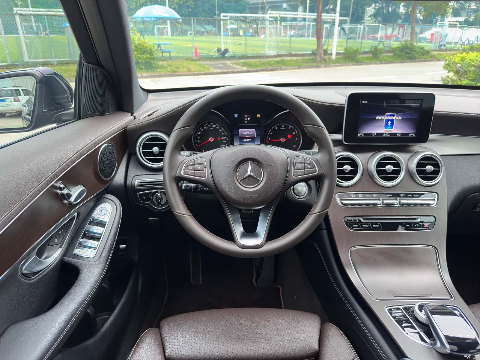 Mercedes-Benz GLC, 2019 20