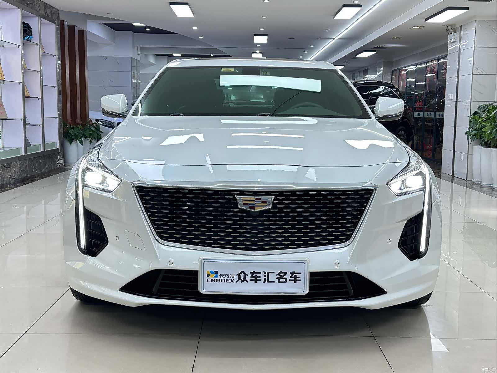 Cadillac CT6, 2021 2