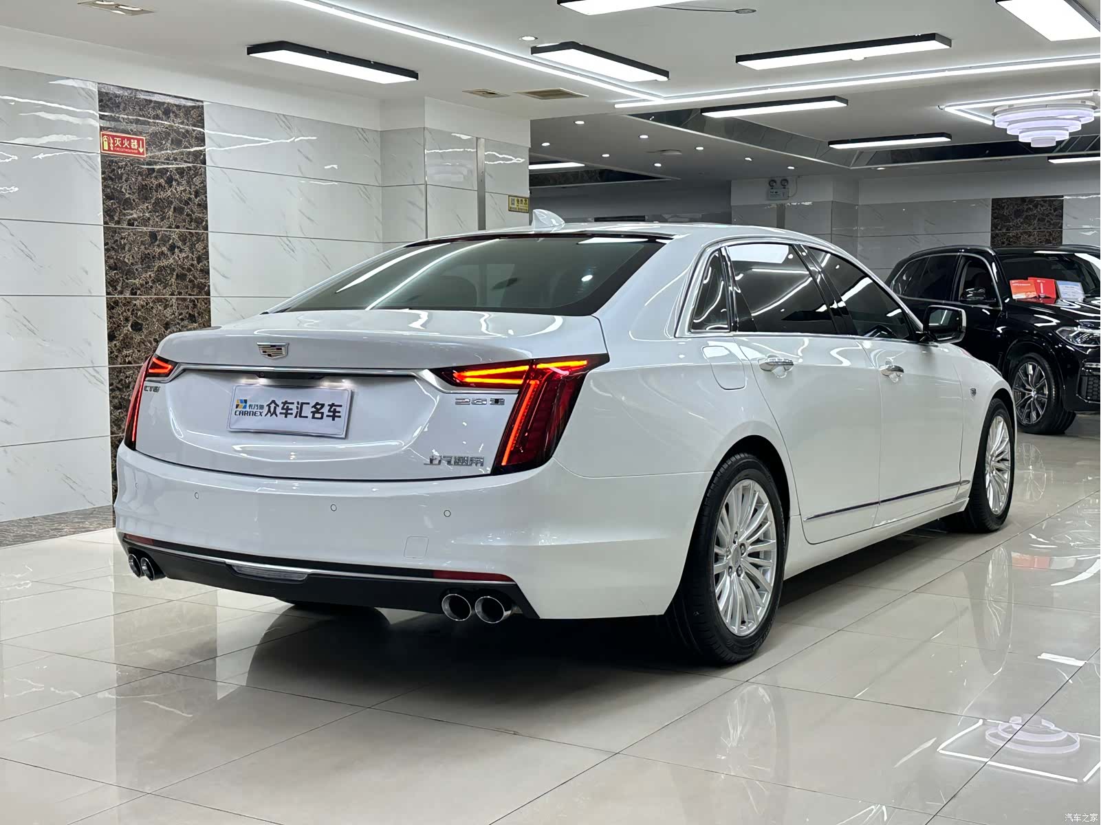 Cadillac CT6, 2021 4