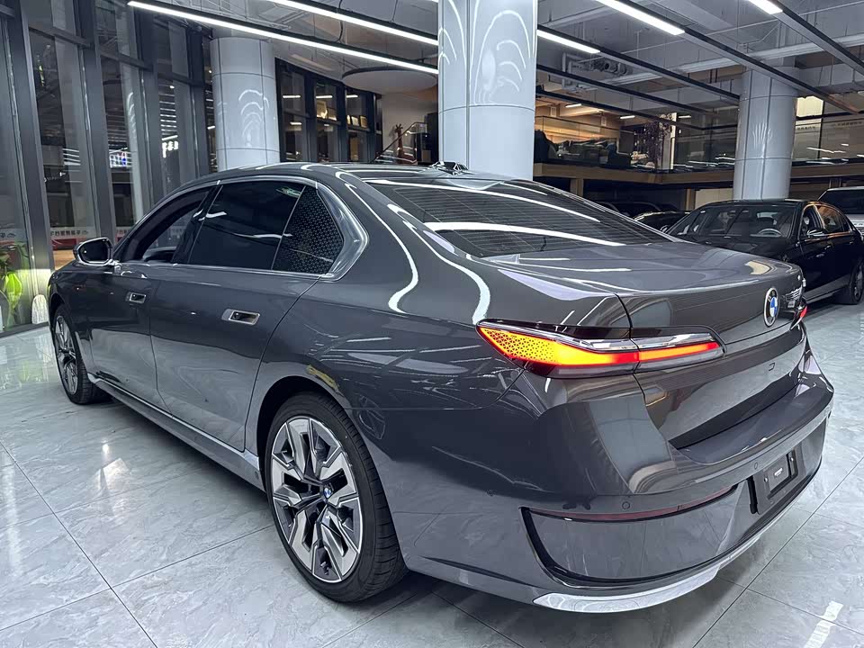 BMW 7 series BMW 7 series