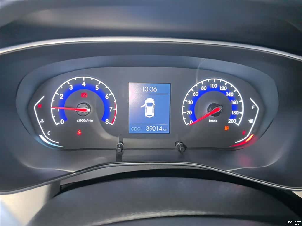 BAIC X3, 2021 12