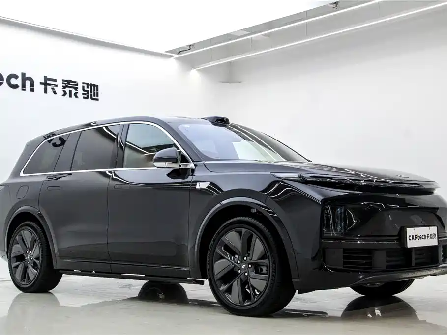 Li Auto Ideal L9