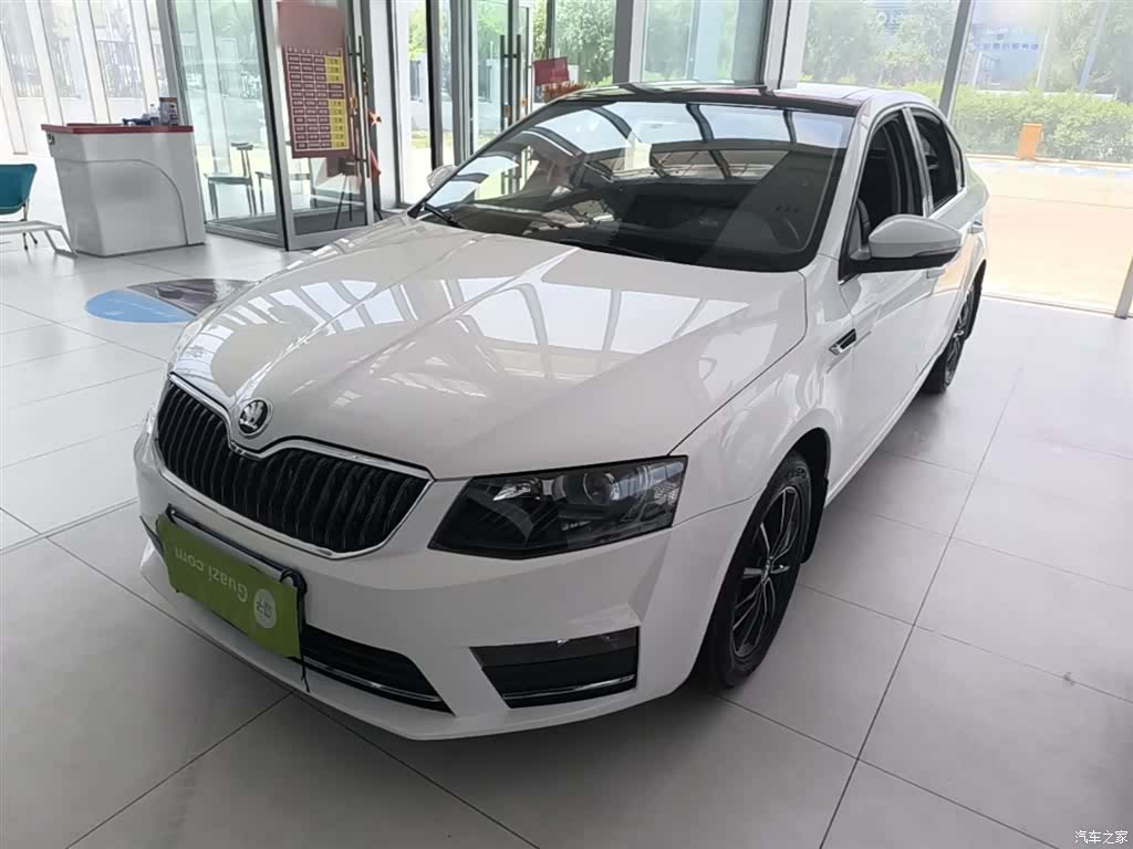 Skoda Octavia, 2017 2