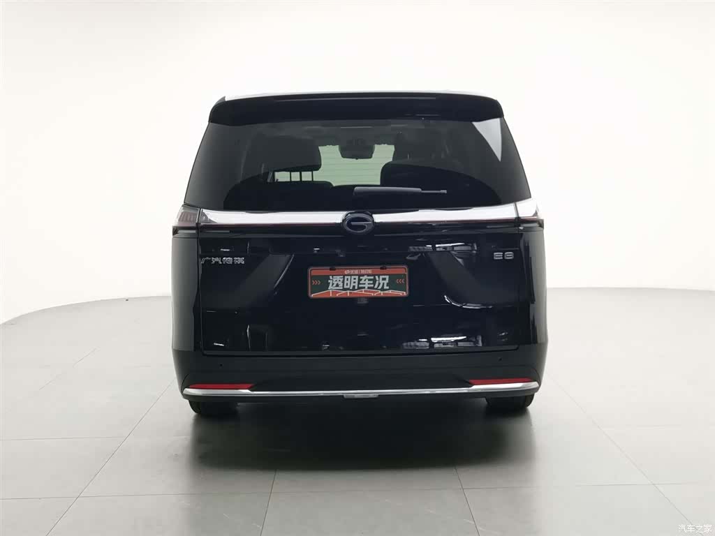 Trumpchi E8, 2024 4