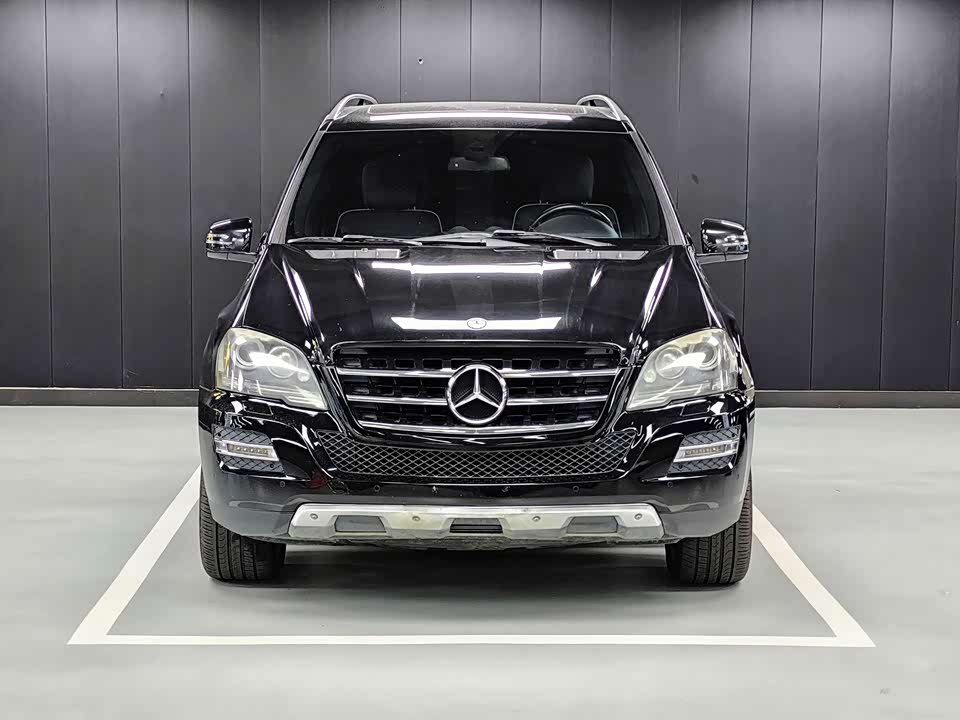 Mercedes-Benz M class