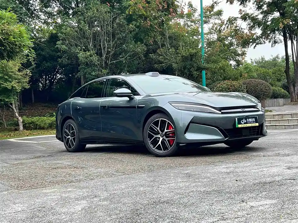 BYD Han L