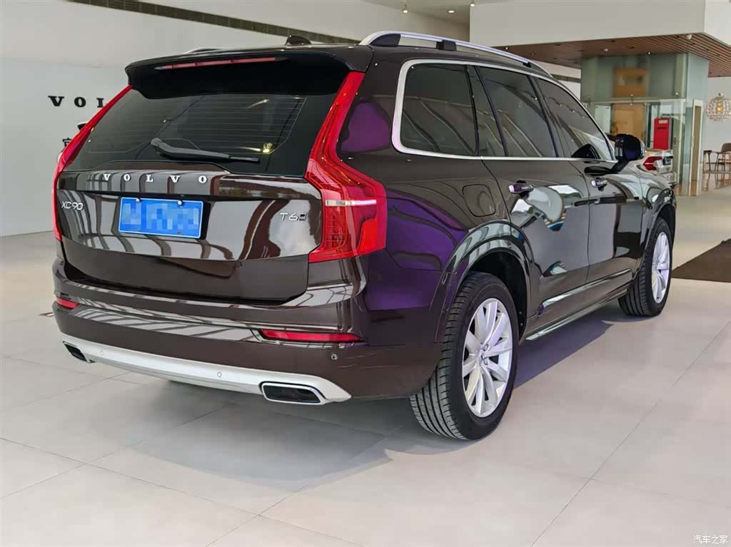 Volvo XC90, 2017 7