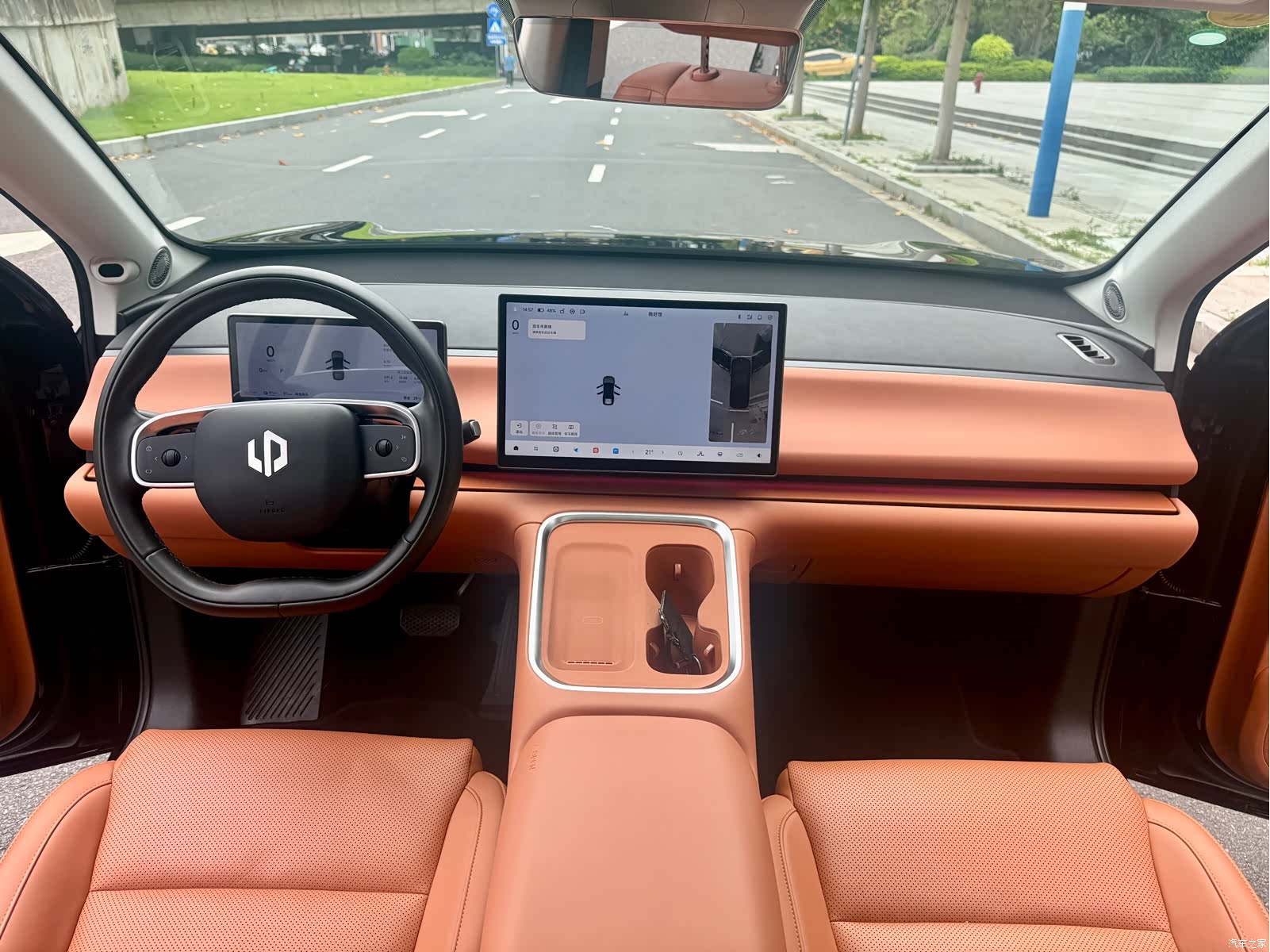Leapmotor C16, 2025 11