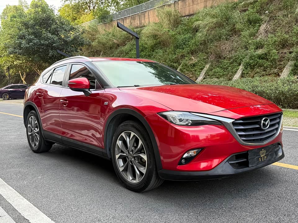 Mazda CX-4