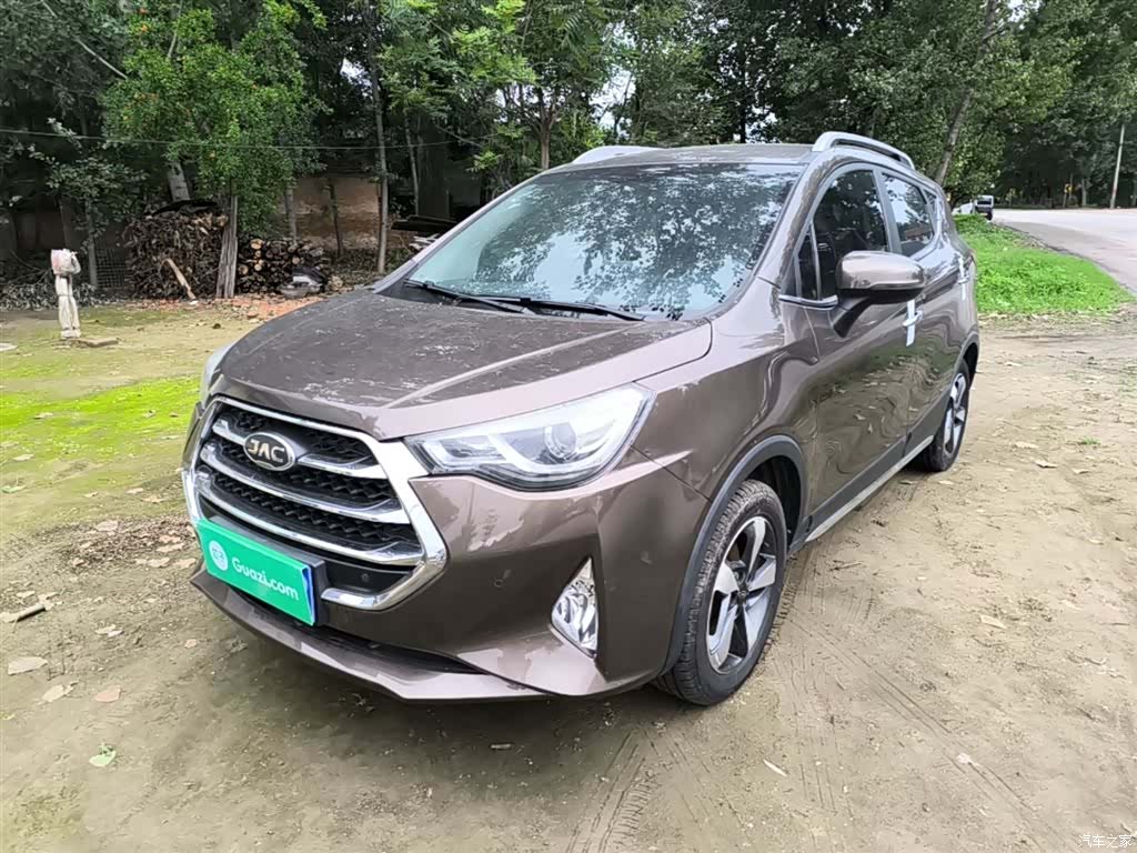 JAC S3, 2016 1