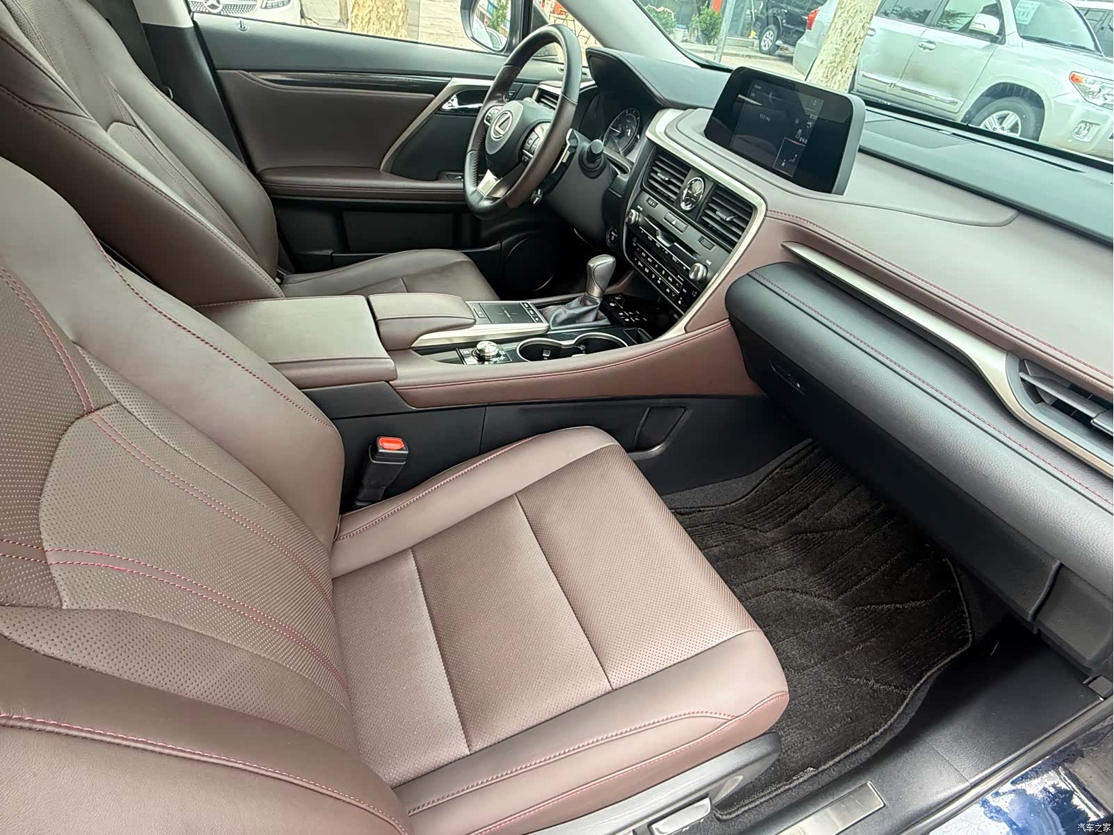 Lexus RX, 2020 11
