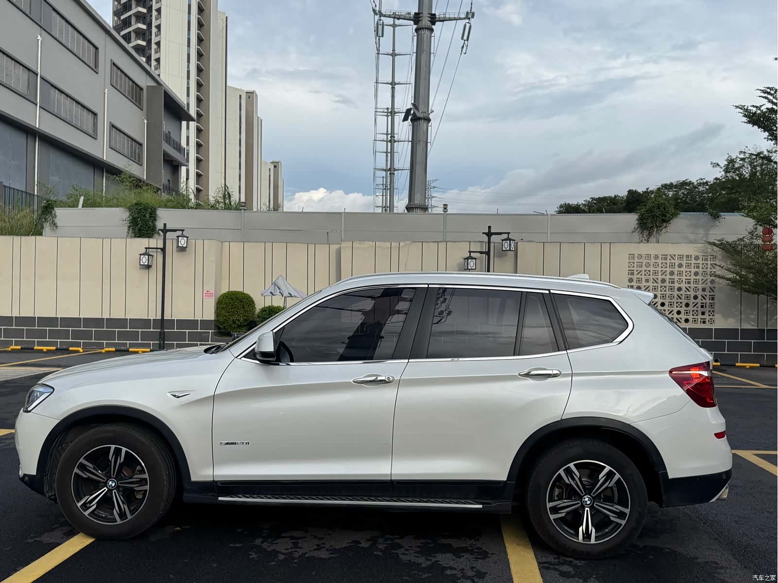 BMW X3, 2017 8