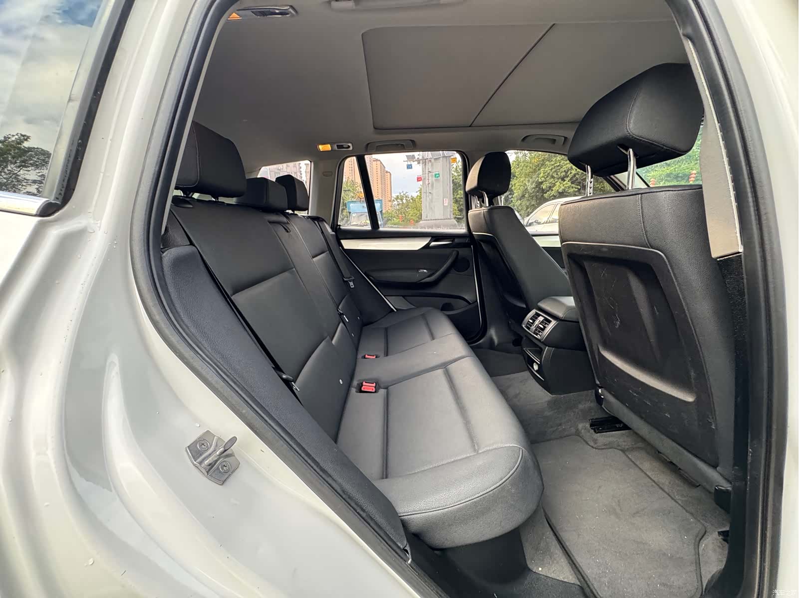 BMW X3, 2017 21