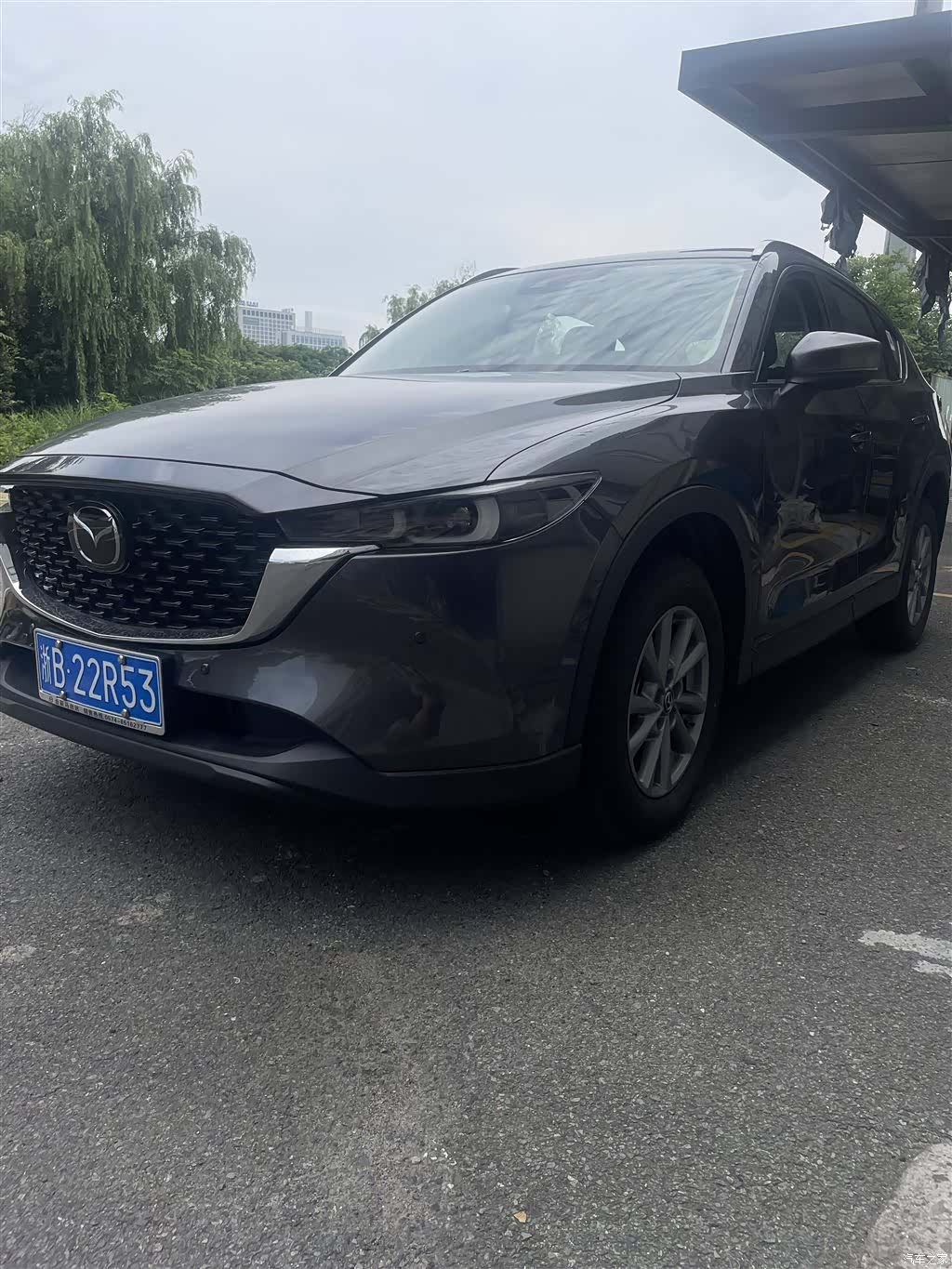 Mazda CX-5, 2025 1