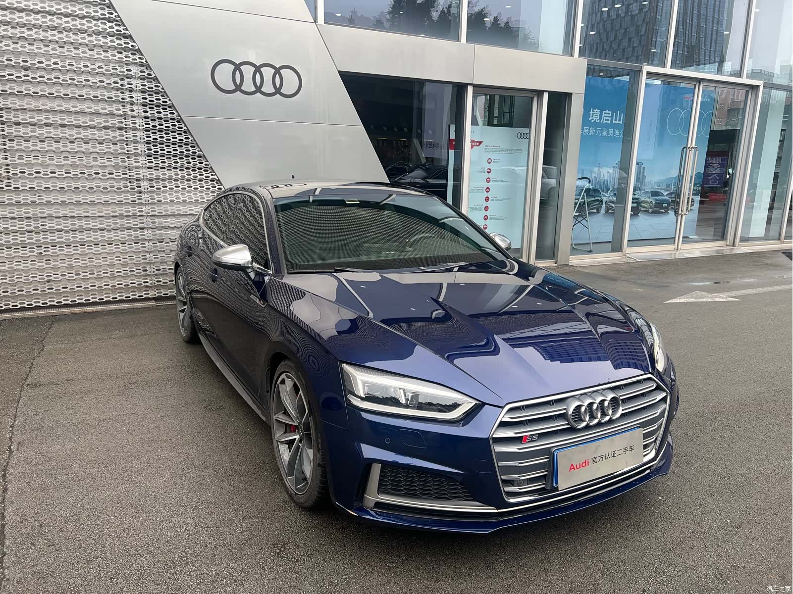 Audi S5, 2019 3