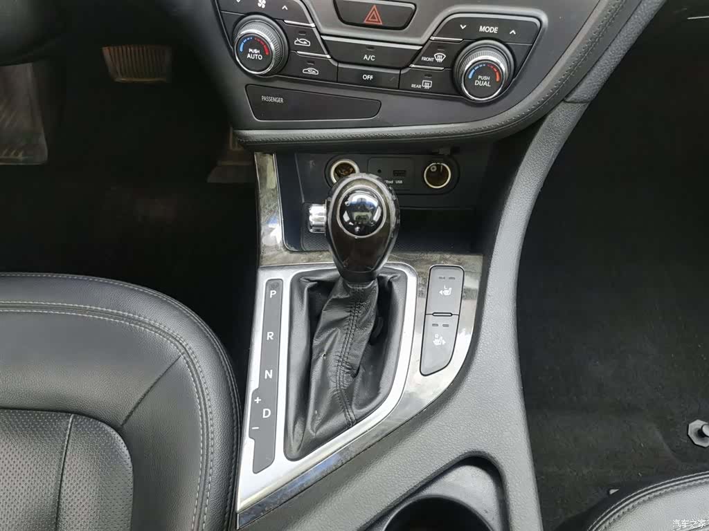 Kia K5, 2013 13