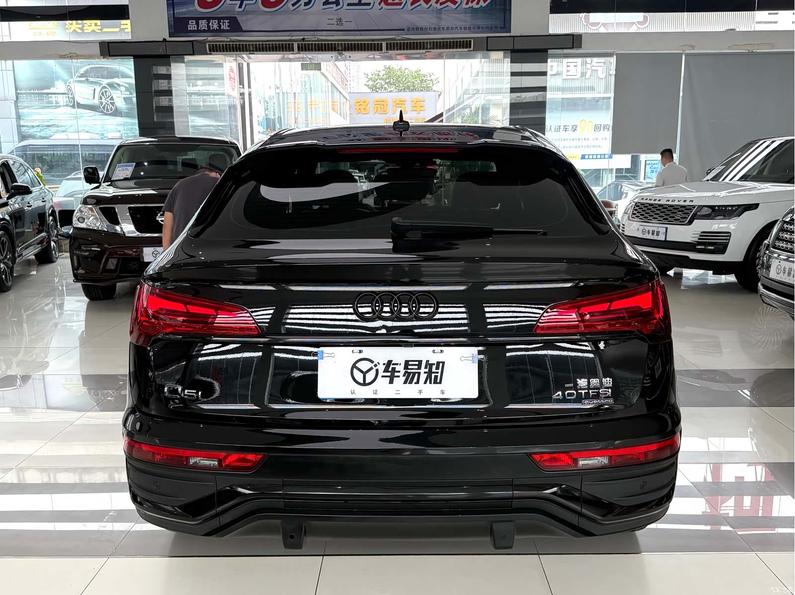 Audi Q5L, 2022 18