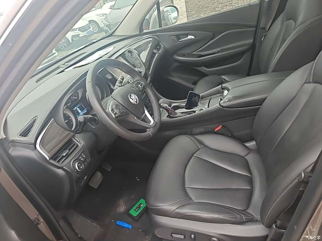 Buick Envision Plus, 2018 15