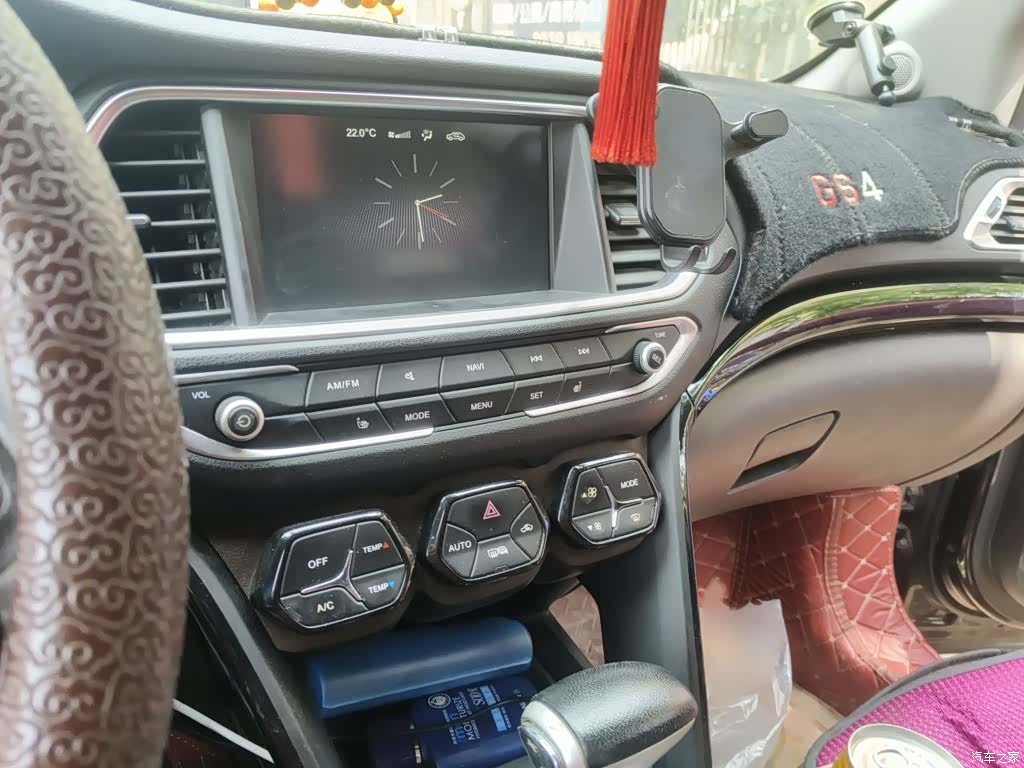 GAC GS4, 2016 6