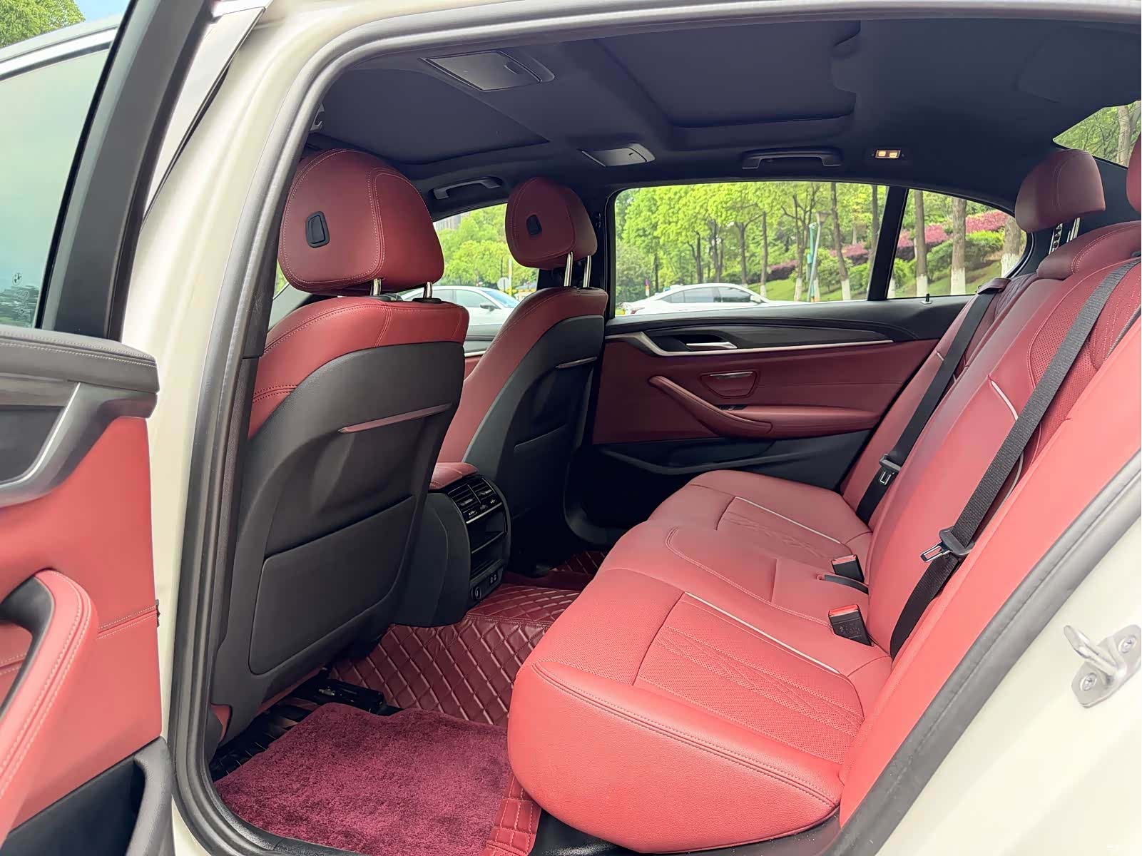 BMW 5 Series, 2021 7