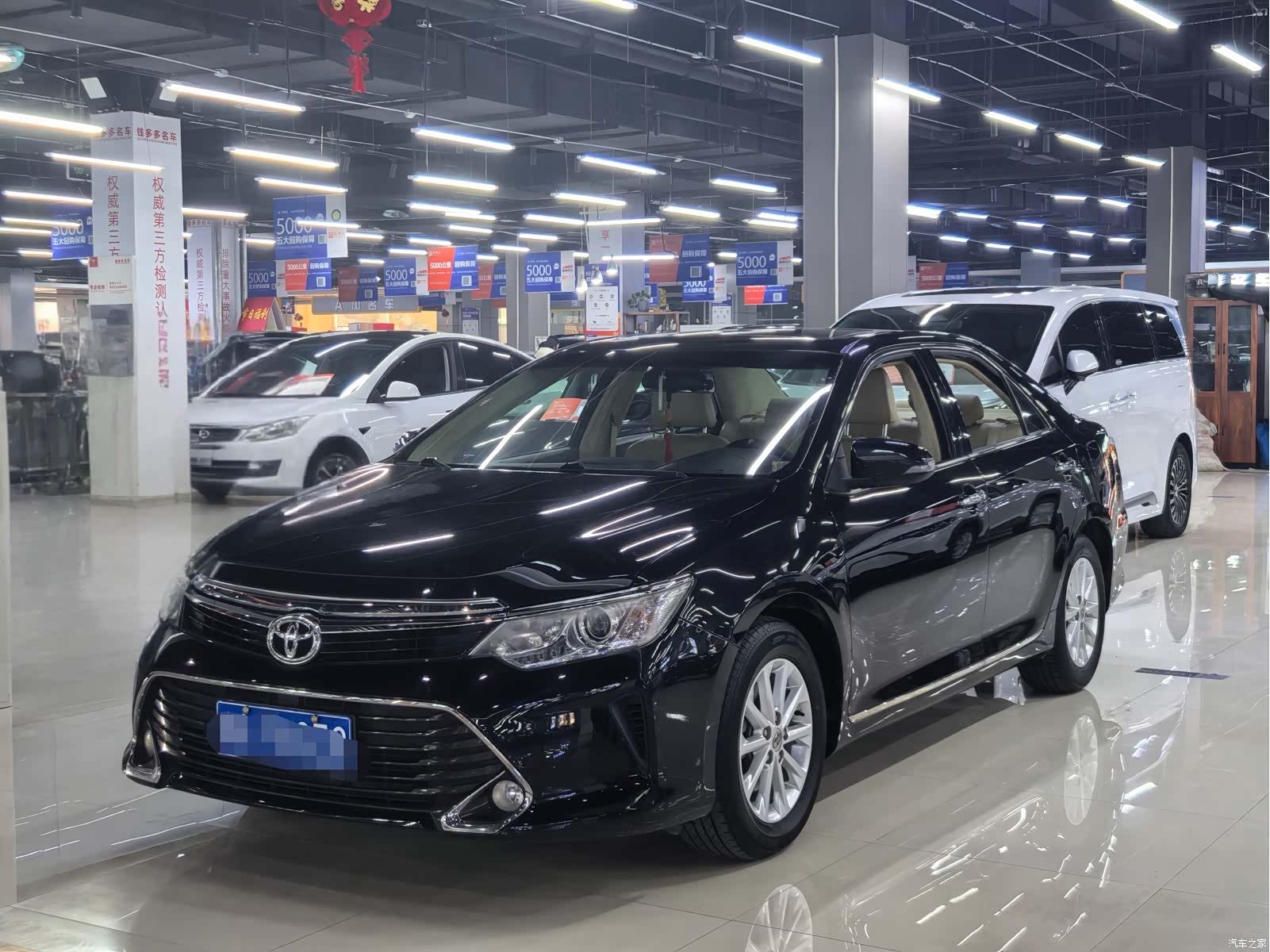 Toyota Camry, 2016 1