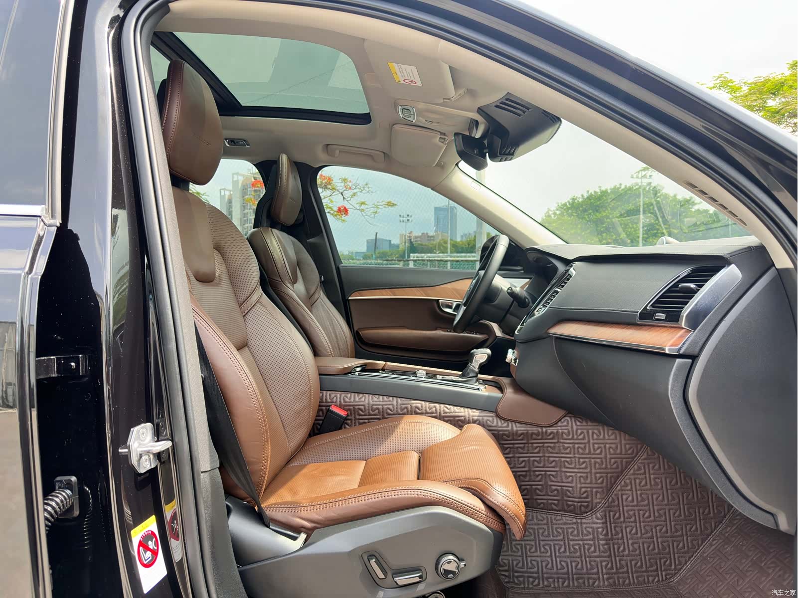 Volvo XC90, 2018 12