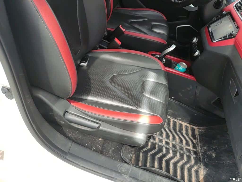 JAC iEV7S, 2018 20