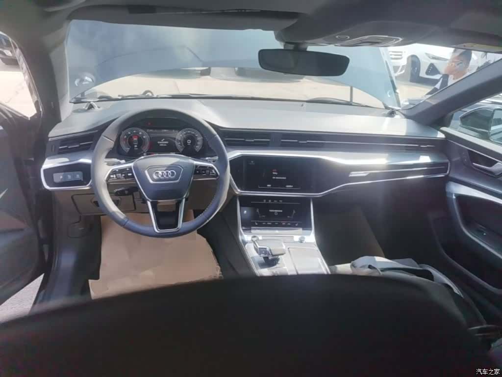 Audi A6L, 2021 10