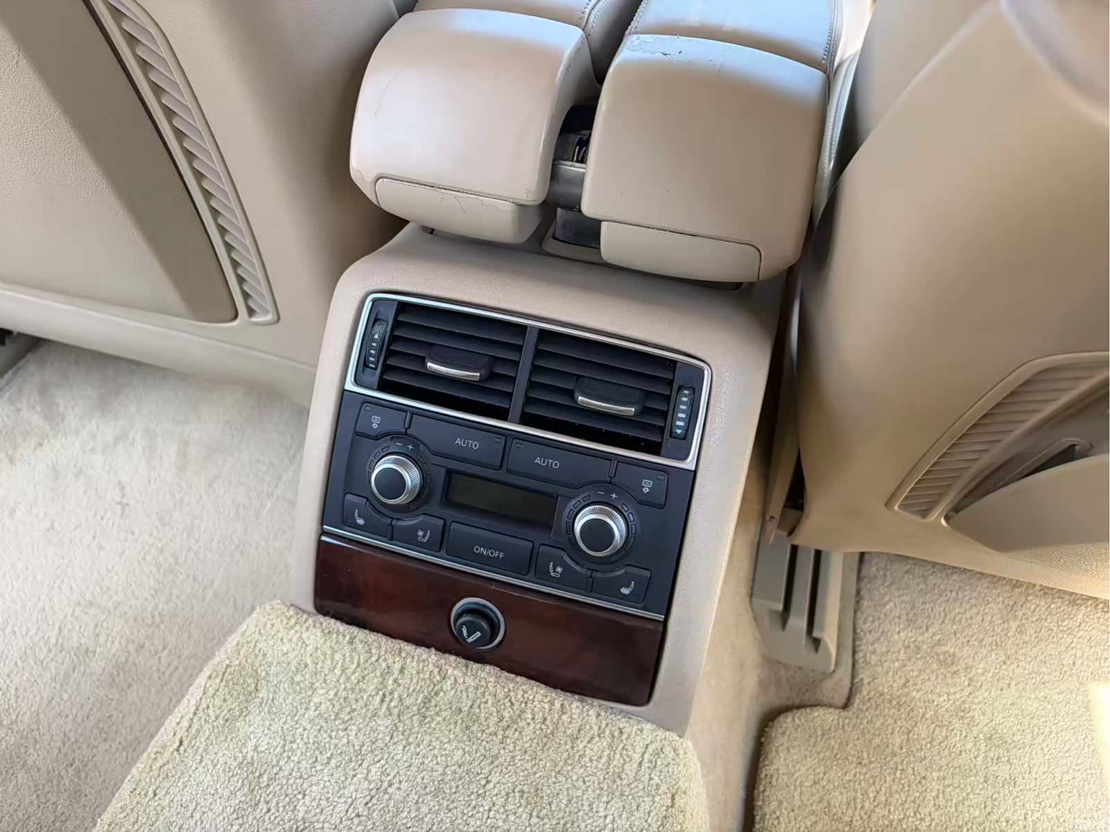 Audi A8L, 2007 8