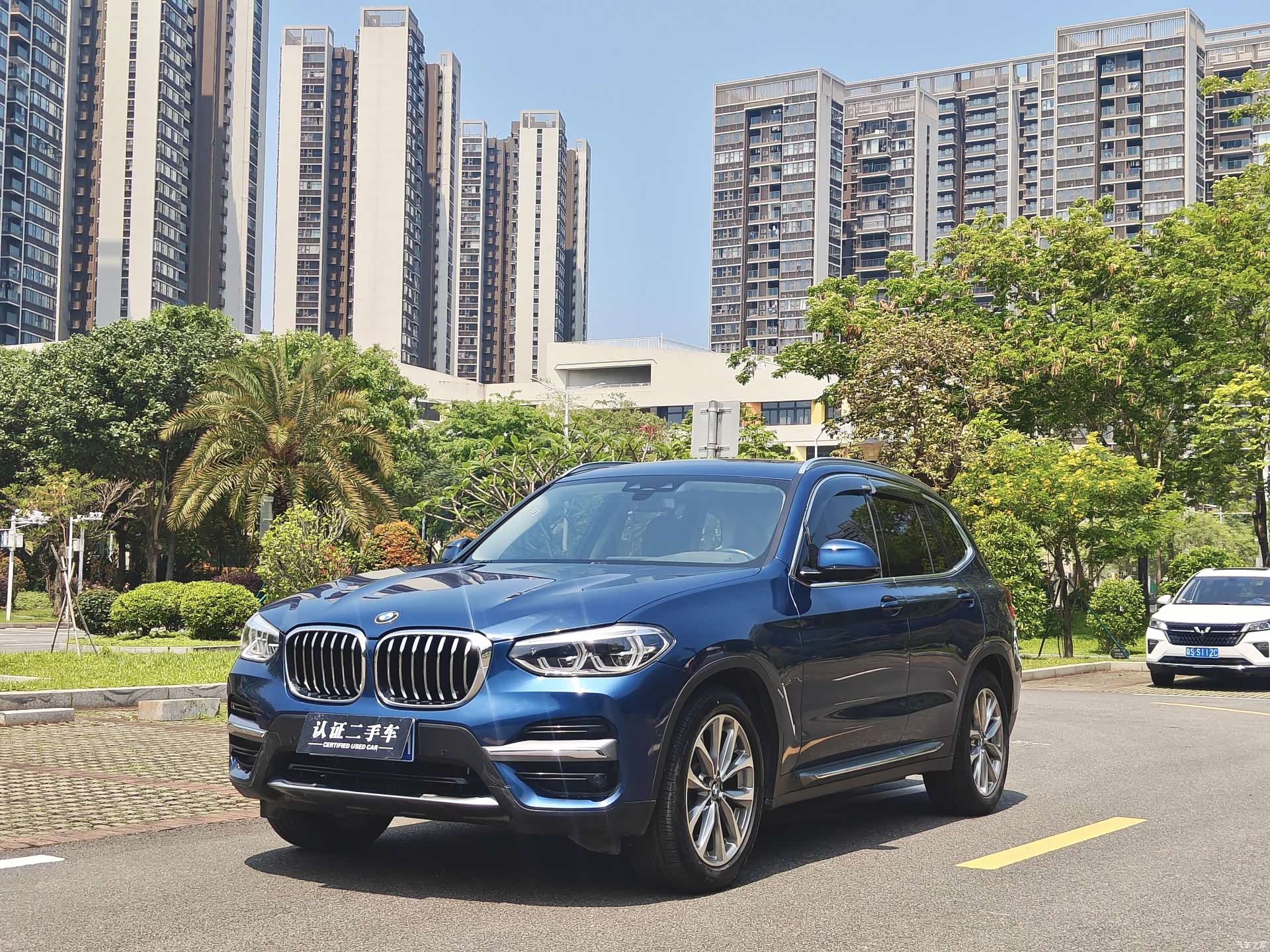 BMW X3, 2020 2