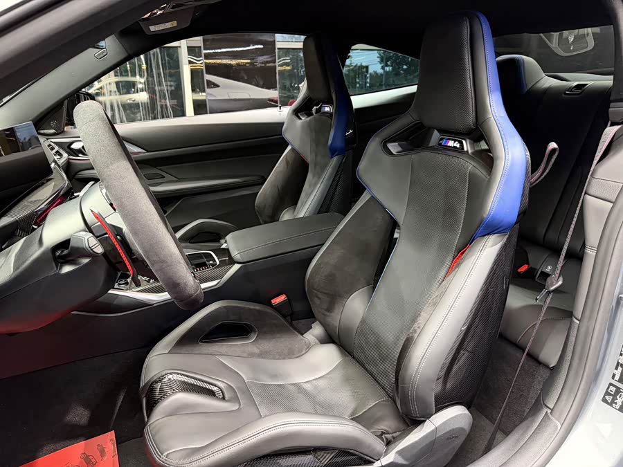 BMW M4 2026, фото 10