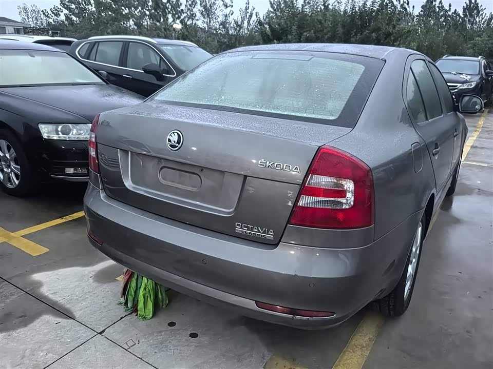Skoda Octavia