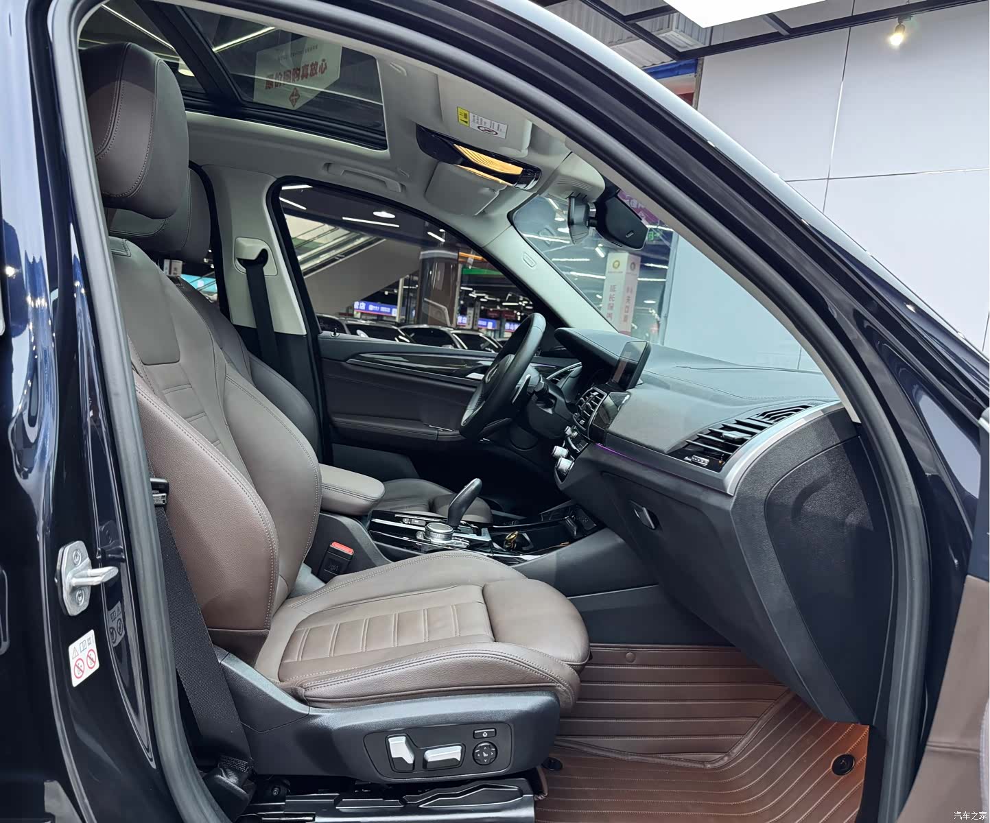 BMW X3, 2021 19