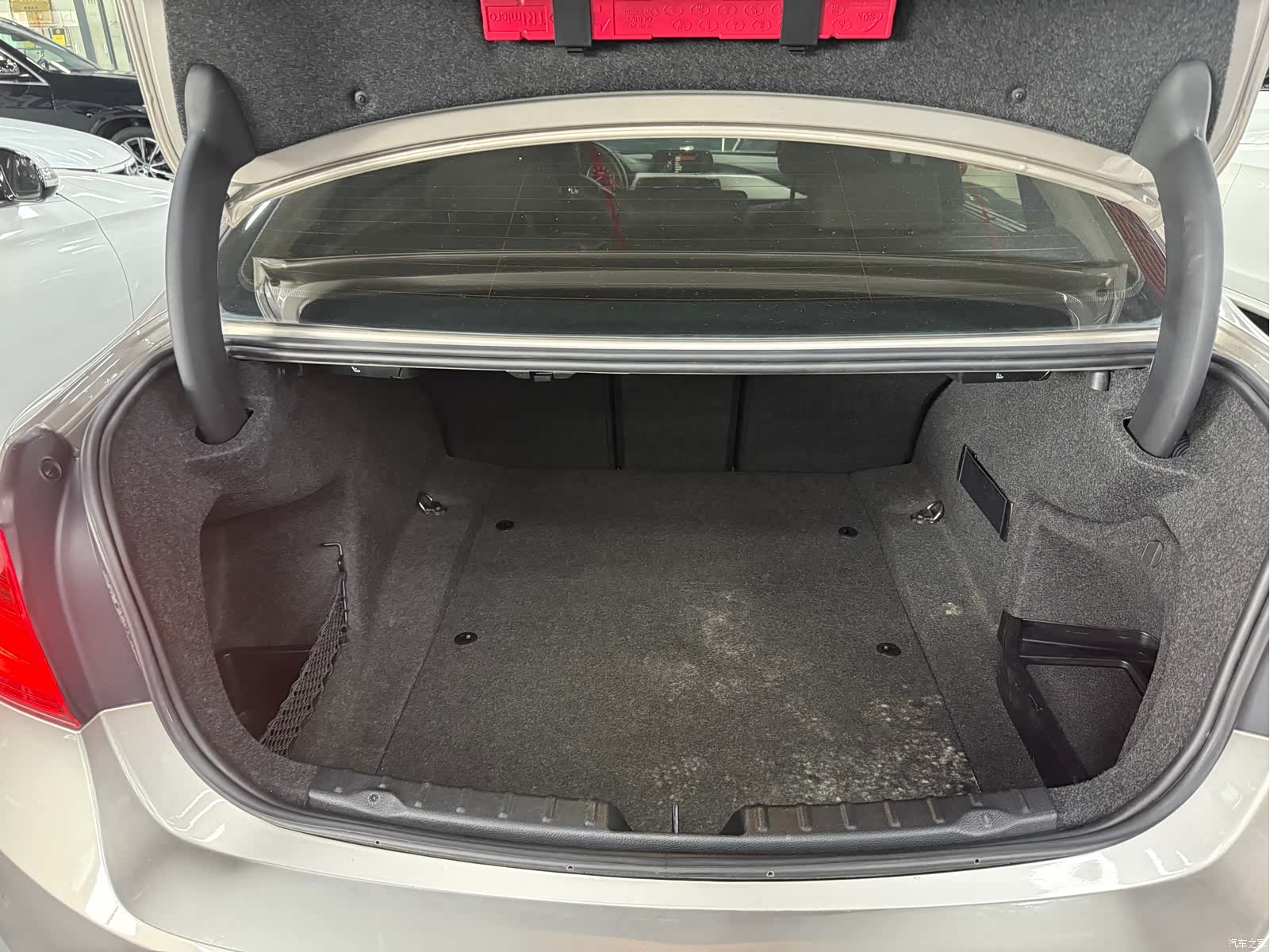 BMW 3 Series, 2015 11