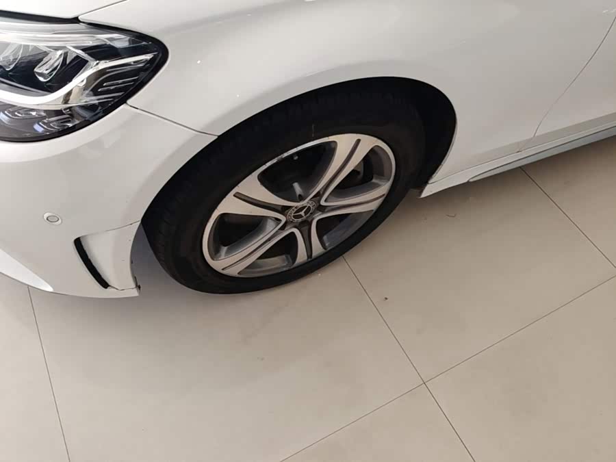 Mercedes-Benz C-Class 2019, фото 22