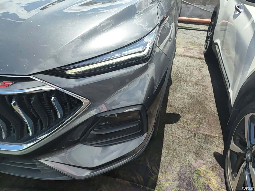 Changan X5, 2021 24