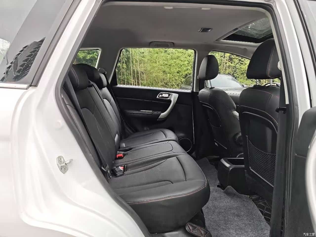 Haval H6, 2017 8