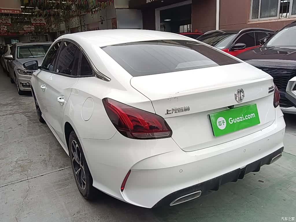 MG MG5, 2023 все фото
