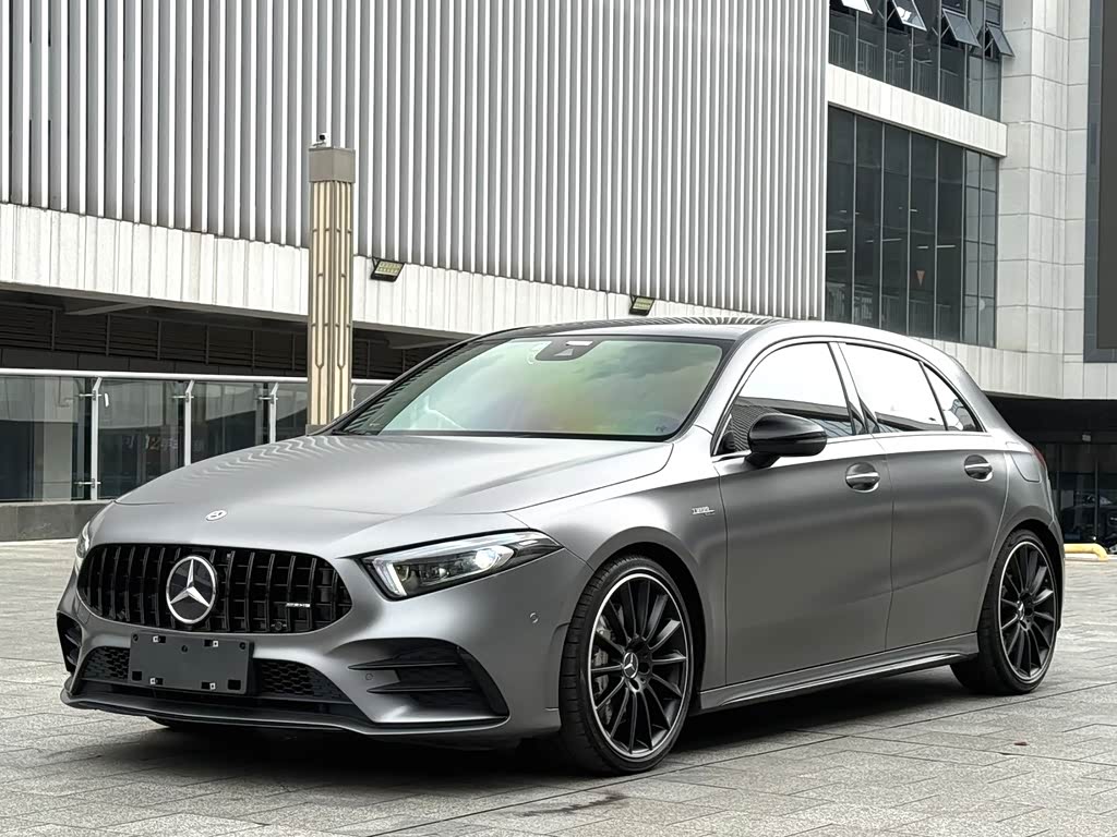 Mercedes-Benz A-Class A MG