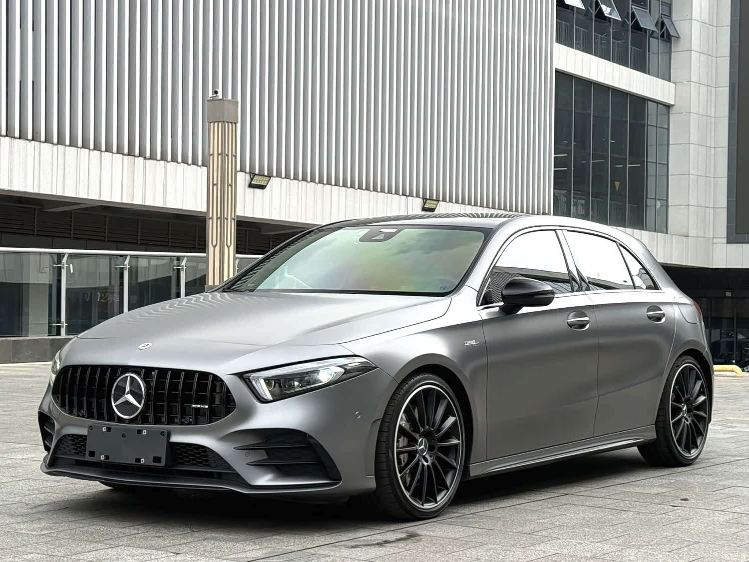 Mercedes-Benz A-Class, 2020 1